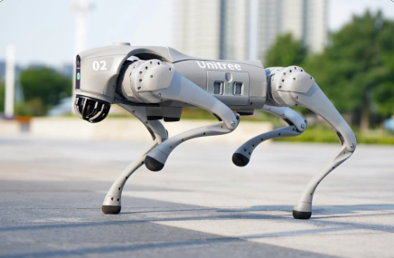 Unitree Go 2 Robot