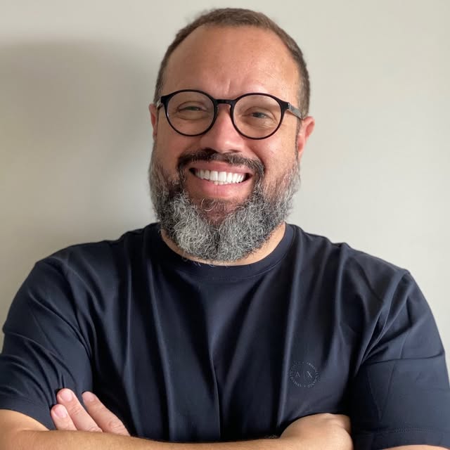 foto do palestrante